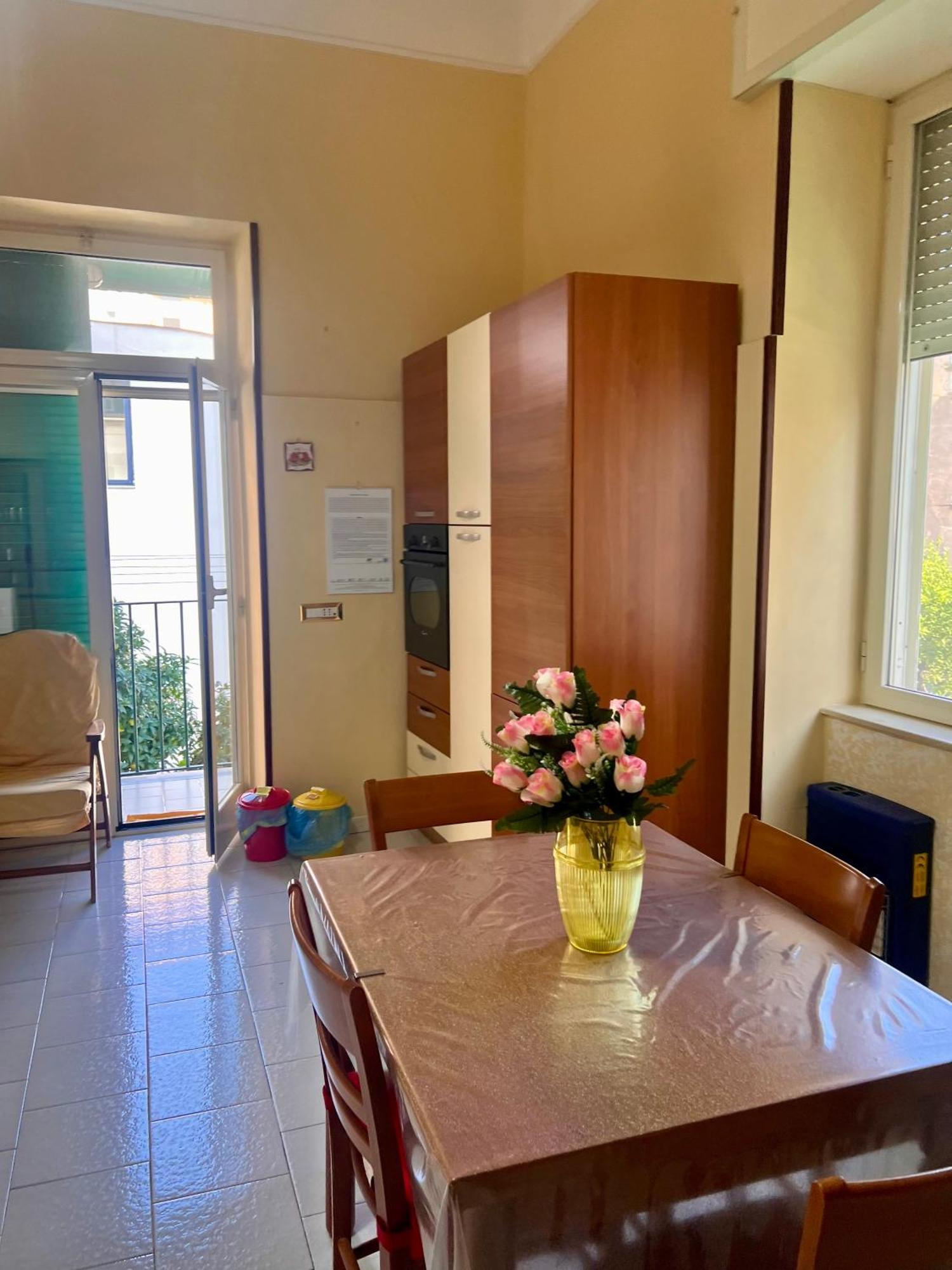 Ferienwohnung Casa Annalisa Ercolano Exterior foto